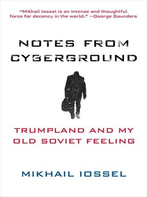 cover image of Notes from Cyberground